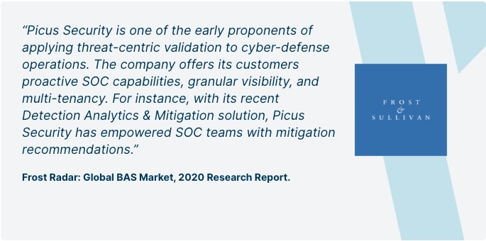 picus_testimonial_frost-radar