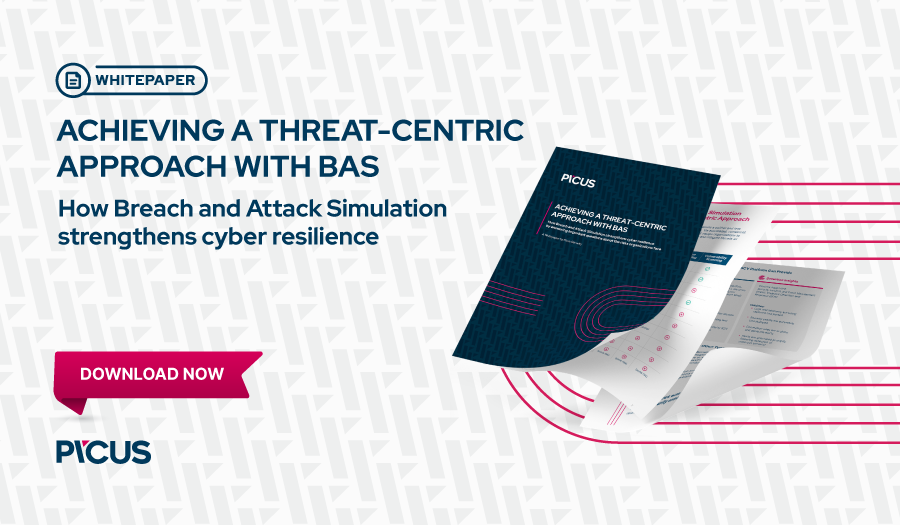 Achieving a Threat-Centric Approach with Breach And Attack Simulation