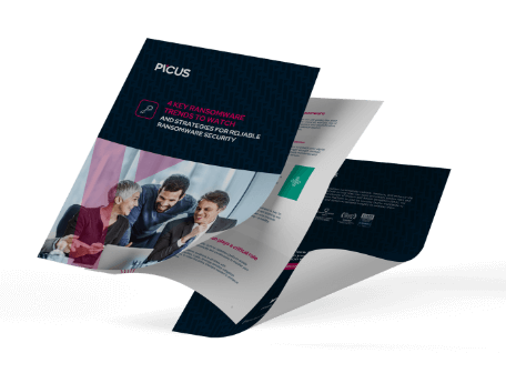 Ransomware eBook Mockup